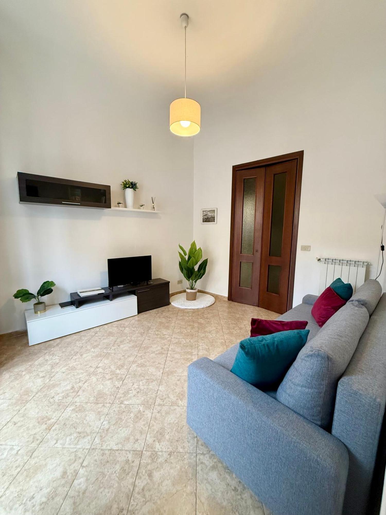 Gigi'S Apartment Palermo Eksteriør bilde